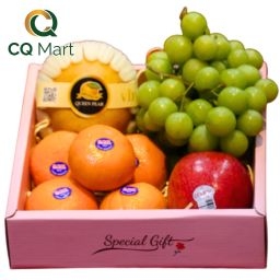 Hộp Quà Trái Cây Joyful HQ106