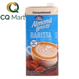 Sữa hạt hạnh nhân Barista Blend - Không đường - Hộp 946ml