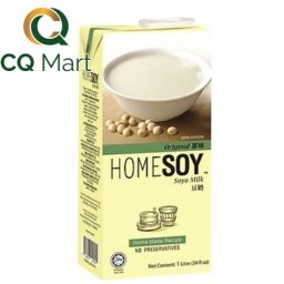 Sữa đậu nành Homesoy Hộp 1 Lít