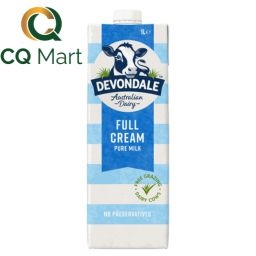 Sữa Tươi Úc Devondale Nguyên Kem Hộp 1L