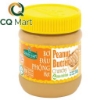 Bơ Đậu Phộng Hạt Golden Farm  340g