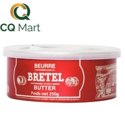 Bơ Mặn Pháp Bretel 250g