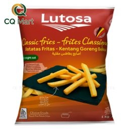 Khoai Tây Đông Lạnh Lutosa 1kg 