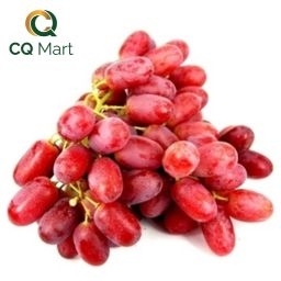 Nho đỏ Úc túi 1kg