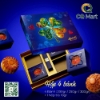 Bánh Trung Thu Givral 2025 Combo Sum Vầy 2 (4 Bánh)
