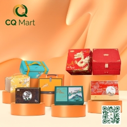 Bánh Trung Thu Bibica 2025