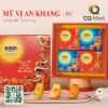 Bánh trung thu Kido - Mỹ Vị An Khang Đỏ