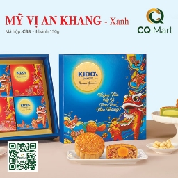 Bánh trung thu Kido - Mỹ Vị An Khang Xanh