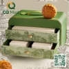 Bánh trung thu KS năm sao Sofitel - DELUXE MOONCAKE BOX