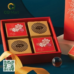 Bánh trung thu Richy Thu - Phú Quý (Cam)