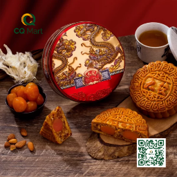 Bánh Trung Thu Đại Phát - Lễ Hộp Thu Nguyệt 881