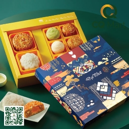 Bánh Trung Thu Đại Phát - Lễ Hộp Đặc Biệt 302