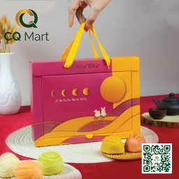 Bánh Trung Thu Đại Phát - Lễ Hộp Tiêu Chuẩn