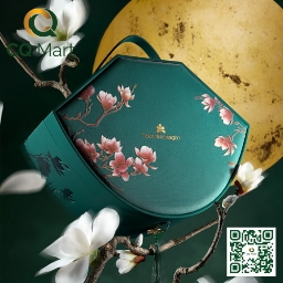 Bánh trung thu KS năm sao Nikko Hotel - Mộc Lan Vọng Nguyệt