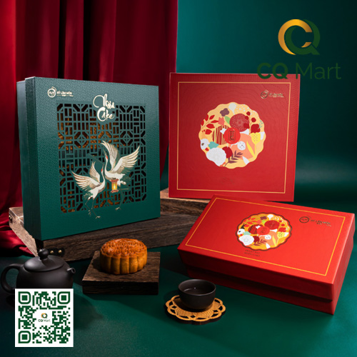 Bánh Trung Thu Hỷ Lâm Môn