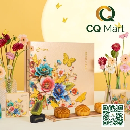 Bánh Trung Thu Hỷ Lâm Môn Hộp Nghĩa Tình 2