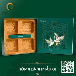Bánh Trung Thu Hỷ Lâm Môn Hộp Đại Phúc