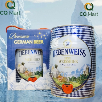 Khám phá bia bom 5L tại CQ Mart – Lựa chọn hoàn hảo cho những tiệc cuối tuần