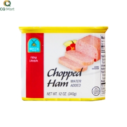 Thịt Hộp Chopped Ham Bristol 340g