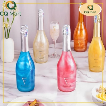 Tiệc Thêm Vui Cùng Sparkling – Khám phá thêm tại CQ Mart