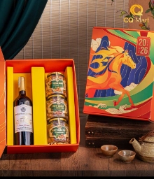 Hộp Quà Tết Lộc Phát HQ367