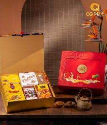 Hộp Quà Tết Phú Quý HQ370