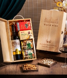 Hộp Quà Tết Phú Quý HQ373