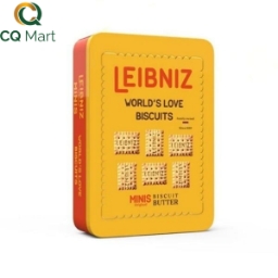 Bánh Leibniz World’s Love Biscuits Minis 300g