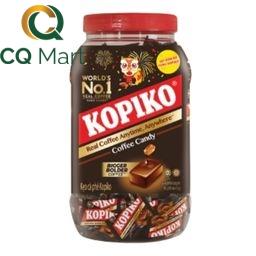 Kẹo Kopiko Coffee Hũ 560g