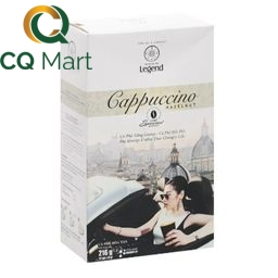 Cà Phê Trung Nguyên Cappuccino Hazelnut 216g