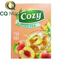 Trà Trái Cây Cozy Hương Đào 50g