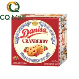 Bánh Danisa Cranberry hộp 405g