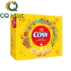 Bánh Quy Thập Cẩm Bơ Sữa Cosy hộp giấy 315g