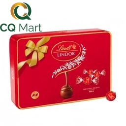 Chocolate Lindt Lindor Milk 150g