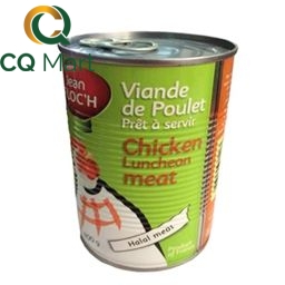 Pate Thịt Gà Luncheon Meat Hiệu Jean Floc'h 400g