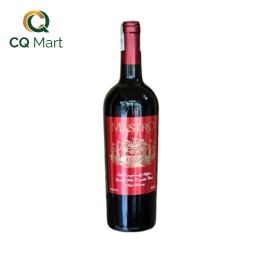 Rượu vang Mastro 750ml