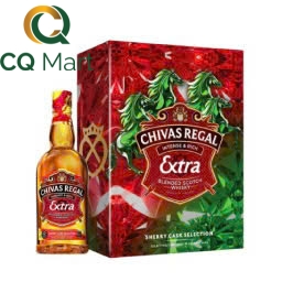 Hộp Quà Rượu Chivas Extra Sherry Cask F26 (Hộp)