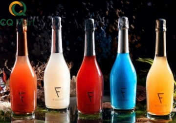 Sparkling Fogoso – Dòng Vang Sủi Mang Hương Vị Chuẩn Âu