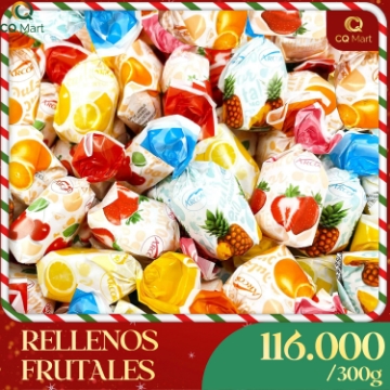 Vui mùa lễ hội cuối năm cùng bánh kẹo nhập khẩu tại CQ Mart