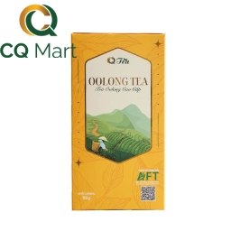 Trà olong CQ hộp giấy 50g