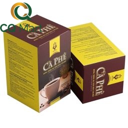 Cà Phê Đông Trùng Hạ Thảo Hòa Tan HLB