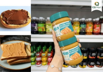 Bộ 3 Nhà Bơ Golden Farm | Bữa ăn nhanh, dinh dưỡng cho gia đình