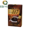 Cà phê hòa tan nguyên chất UCC 117 (10 gói)