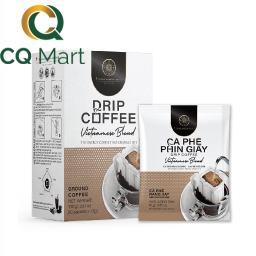 Cà phê Trung Nguyên Drip coffee Americano 100g