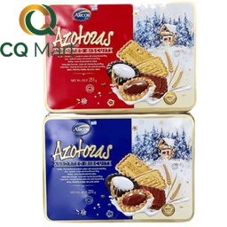 Bánh Quy Hỗn Hợp Arcor Azotozas 447gr