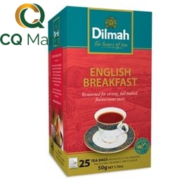 Trà Dilmah English Breakfast 50g