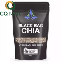 Hạt Chia Úc Black Bag 500g