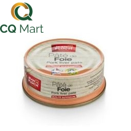Pate Gan Heo De Foie Hiệu Jean Floc'h 78g