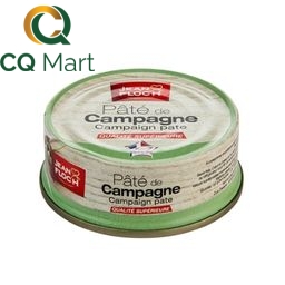 Pate Thịt Heo De Campagne Hiệu Jean Floc'h 78g