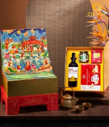 Hộp Quà Tết Lộc Phát HQ396